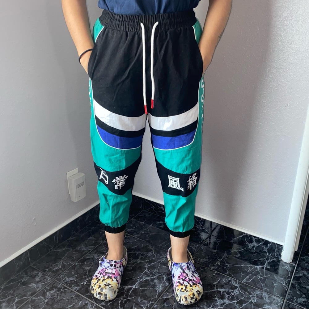 Motorcycle Jogger Pant